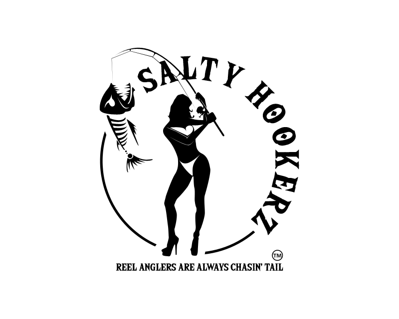 Logo Design entry 2516787 submitted by Adam to the Logo Design for Salty Hookerz run by lreyes0427