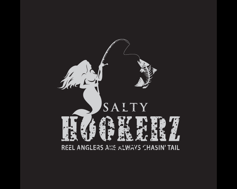 Logo Design entry 2516803 submitted by ekowahyu to the Logo Design for Salty Hookerz run by lreyes0427