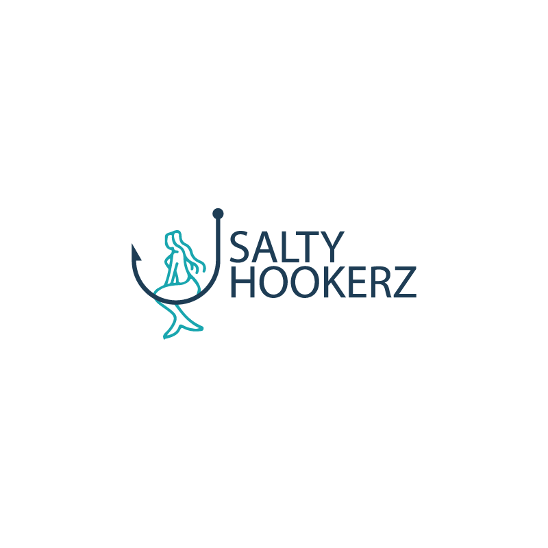 Logo Design entry 2516705 submitted by JALU KUSWORO to the Logo Design for Salty Hookerz run by lreyes0427