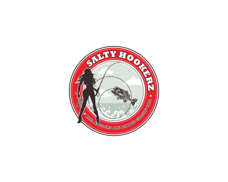 Logo Design entry 2517792 submitted by radja ganendra to the Logo Design for Salty Hookerz run by lreyes0427