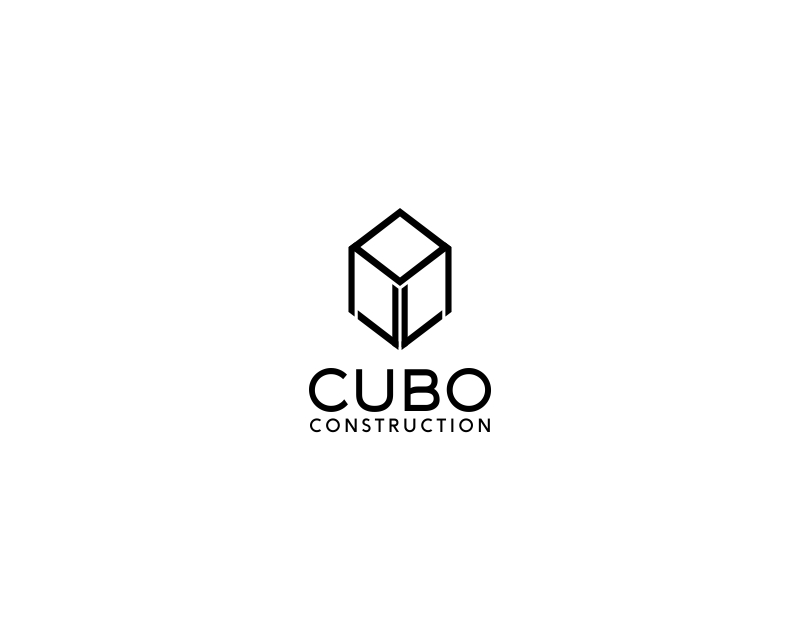 Logo Design entry 2517652 submitted by akari to the Logo Design for Cubo Construction run by Kodili90