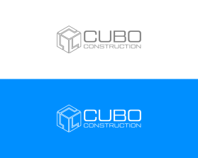 Logo Design Entry 2521960 submitted by faeyza to the contest for Cubo Construction run by Kodili90