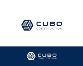 Logo Design entry 2521736 submitted by kimius to the Logo Design for Cubo Construction run by Kodili90