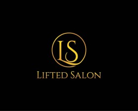 Logo Design entry 2517081 submitted by eli305 to the Logo Design for Lifted Hair Salon run by Flatfoot