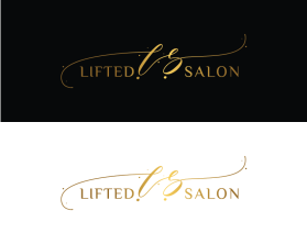 Logo Design entry 2517165 submitted by Ucil Usil to the Logo Design for Lifted Hair Salon run by Flatfoot