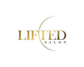Logo Design entry 2516942 submitted by eli305 to the Logo Design for Lifted Hair Salon run by Flatfoot