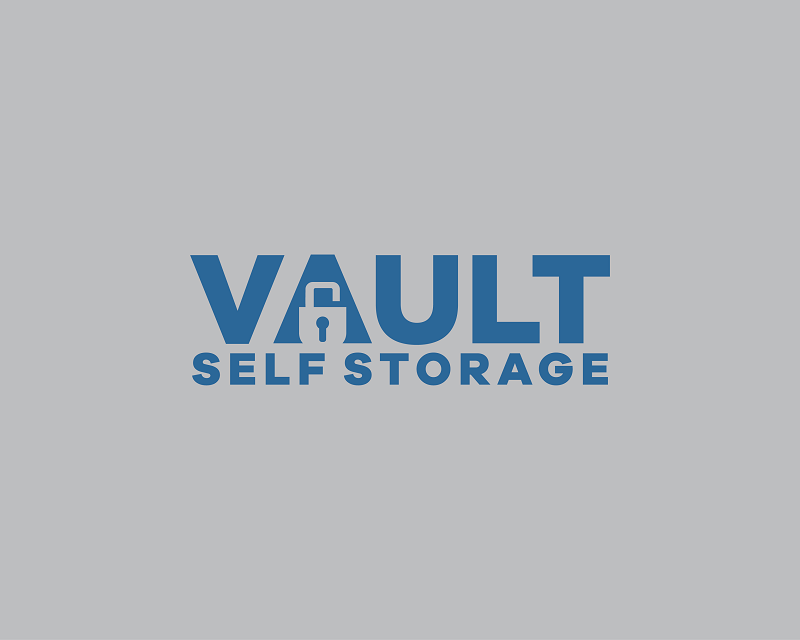 Logo Design entry 2525251 submitted by 72aa to the Logo Design for Vault Self Storage run by violiv1