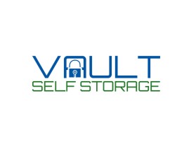 Logo Design entry 2516950 submitted by ndaru_ to the Logo Design for Vault Self Storage run by violiv1