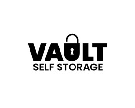 Logo Design Entry 2518050 submitted by RaspberryRanch to the contest for Vault Self Storage run by violiv1