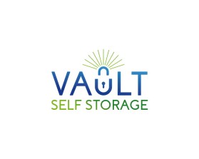 Logo Design entry 2516911 submitted by kimius to the Logo Design for Vault Self Storage run by violiv1