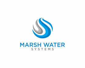 Logo Design entry 2517945 submitted by leovardo to the Logo Design for Marsh Water Systems run by jjmarsh