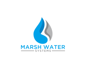 Logo Design Entry 2522767 submitted by Yay mbah! to the contest for Marsh Water Systems run by jjmarsh
