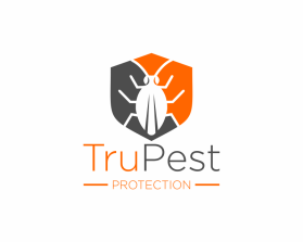 Logo Design entry 2517188 submitted by masroor@amir to the Logo Design for TruPest Protection run by Hunter17