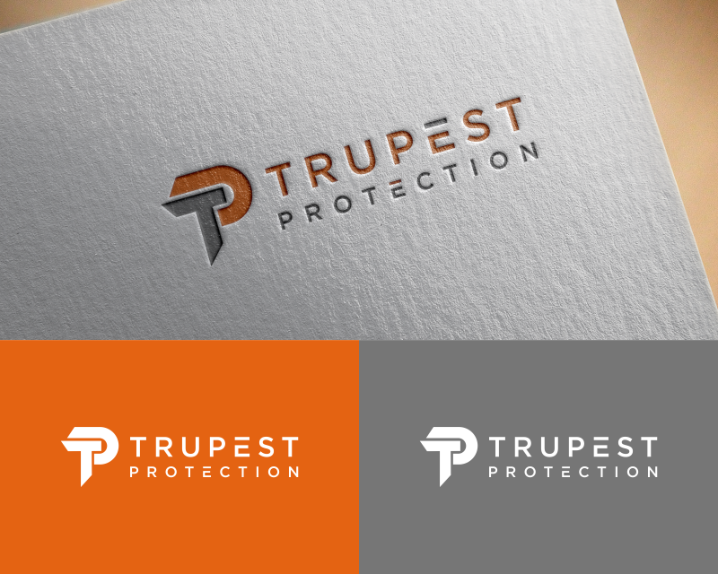 Logo Design entry 2517188 submitted by tysin to the Logo Design for TruPest Protection run by Hunter17