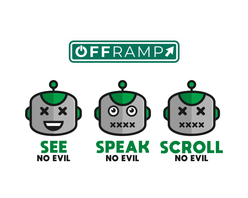 Icon Design entry 2524753 submitted by samakita to the Icon Design for Offramp run by Pennant