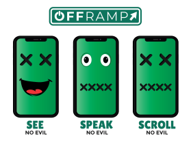 Icon Design entry 2517976 submitted by Seekr to the Icon Design for Offramp run by Pennant
