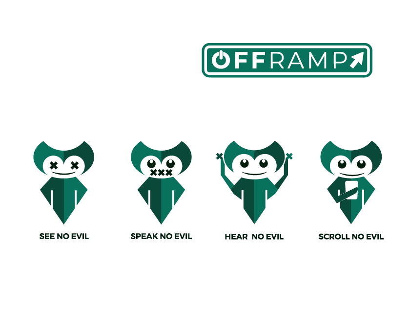 Icon Design entry 2525112 submitted by Novin to the Icon Design for Offramp run by Pennant