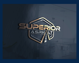 Logo Design entry 2518275 submitted by juggernauts to the Logo Design for Superior Asphalt run by Stewart24