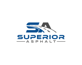 Logo Design Entry 2518750 submitted by rianRx to the contest for Superior Asphalt run by Stewart24