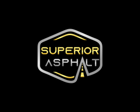 Logo Design Entry 2518229 submitted by LizardSY to the contest for Superior Asphalt run by Stewart24
