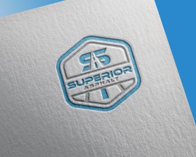 Logo Design entry 2518519 submitted by Jart to the Logo Design for Superior Asphalt run by Stewart24