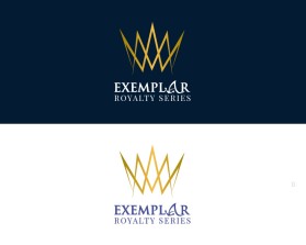Logo Design Entry 2520286 submitted by Henry_a12 to the contest for Exemplar Royalty Series run by tmhag1