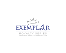 Logo Design Entry 2519054 submitted by ranggarief to the contest for Exemplar Royalty Series run by tmhag1