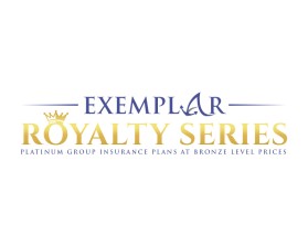 Logo Design entry 2520579 submitted by Hasibul_083 to the Logo Design for Exemplar Royalty Series run by tmhag1