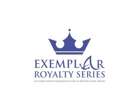 Logo Design entry 2518749 submitted by terbang to the Logo Design for Exemplar Royalty Series run by tmhag1