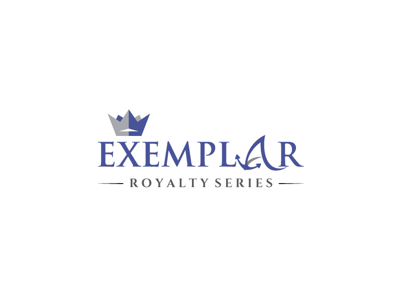 Logo Design entry 2520579 submitted by 237DSG to the Logo Design for Exemplar Royalty Series run by tmhag1