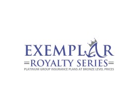 Logo Design entry 2518737 submitted by Adh26 to the Logo Design for Exemplar Royalty Series run by tmhag1