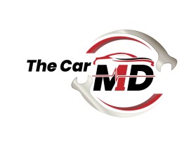 Logo Design Entry 2522017 submitted by moh to the contest for The Car MD run by Rybred