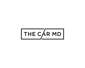 Logo Design Entry 2740426 submitted by wadi to the contest for The Car MD run by Rybred