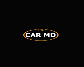 Logo Design Entry 2742509 submitted by egystaar to the contest for The Car MD run by Rybred