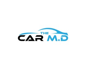 Logo Design entry 2519003 submitted by moh to the Logo Design for The Car MD run by Rybred