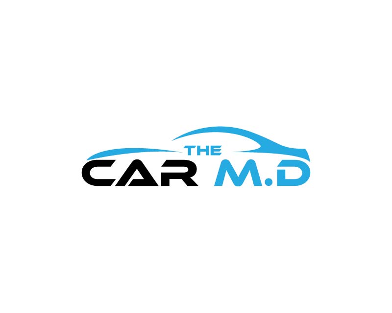 Logo Design entry 2742250 submitted by Ucil Usil to the Logo Design for The Car MD run by Rybred