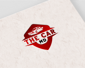 Logo Design Entry 2742945 submitted by SheikhSatu to the contest for The Car MD run by Rybred