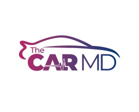 Logo Design Entry 2527296 submitted by kittu to the contest for The Car MD run by Rybred