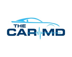 Logo Design entry 2742250 submitted by Bhisma to the Logo Design for The Car MD run by Rybred