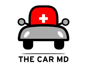 Logo Design Entry 2741724 submitted by biddow to the contest for The Car MD run by Rybred