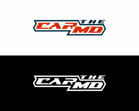 Logo Design Entry 2740585 submitted by Hope212 to the contest for The Car MD run by Rybred