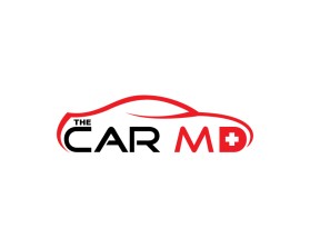 Logo Design Entry 2524050 submitted by tiyasha to the contest for The Car MD run by Rybred