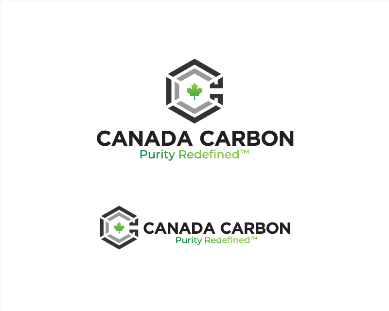Logo Design entry 2521038 submitted by Cupang to the Logo Design for Canada Carbon run by Miranda_S