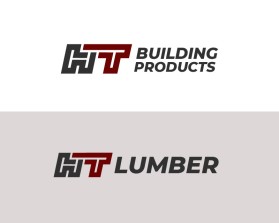 Logo Design Entry 2521273 submitted by Henry_a12 to the contest for HT Lumber & HT Building Products run by EMontanez