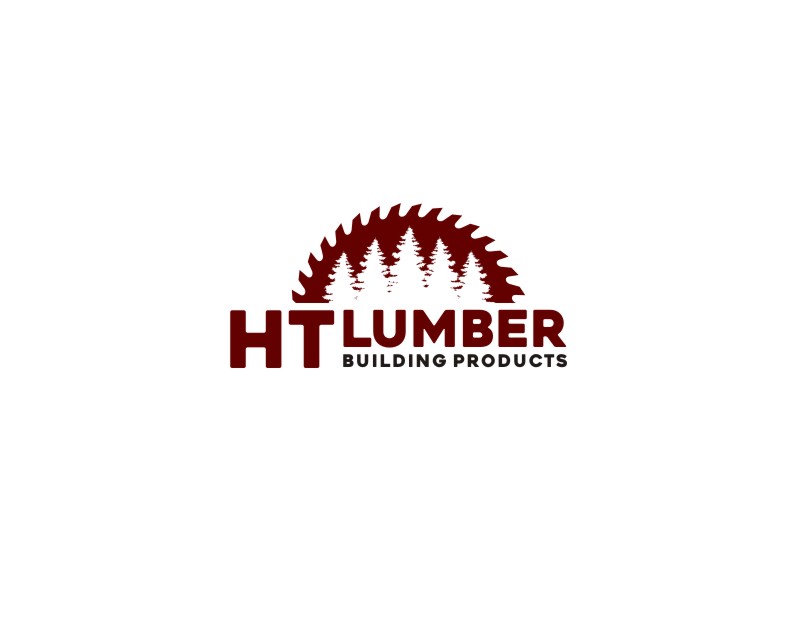 Logo Design entry 2520918 submitted by savana to the Logo Design for HT Lumber & HT Building Products run by EMontanez
