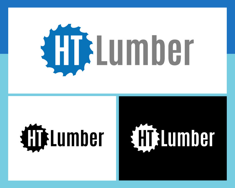Logo Design entry 2521450 submitted by krustyokr to the Logo Design for HT Lumber & HT Building Products run by EMontanez