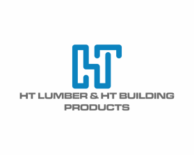 Logo Design Entry 2519736 submitted by eli305 to the contest for HT Lumber & HT Building Products run by EMontanez