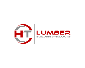 Logo Design entry 2521321 submitted by thundercloudesign to the Logo Design for HT Lumber & HT Building Products run by EMontanez