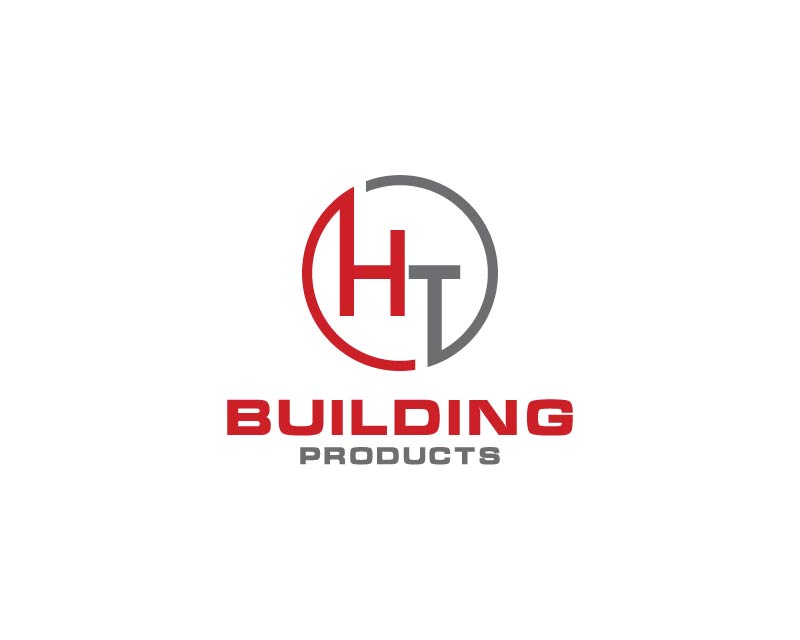 Logo Design entry 2520129 submitted by Ucil Usil to the Logo Design for HT Lumber & HT Building Products run by EMontanez