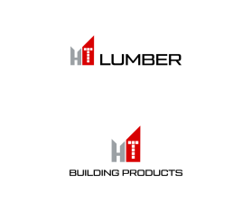 Logo Design Entry 2521350 submitted by faeyza to the contest for HT Lumber & HT Building Products run by EMontanez